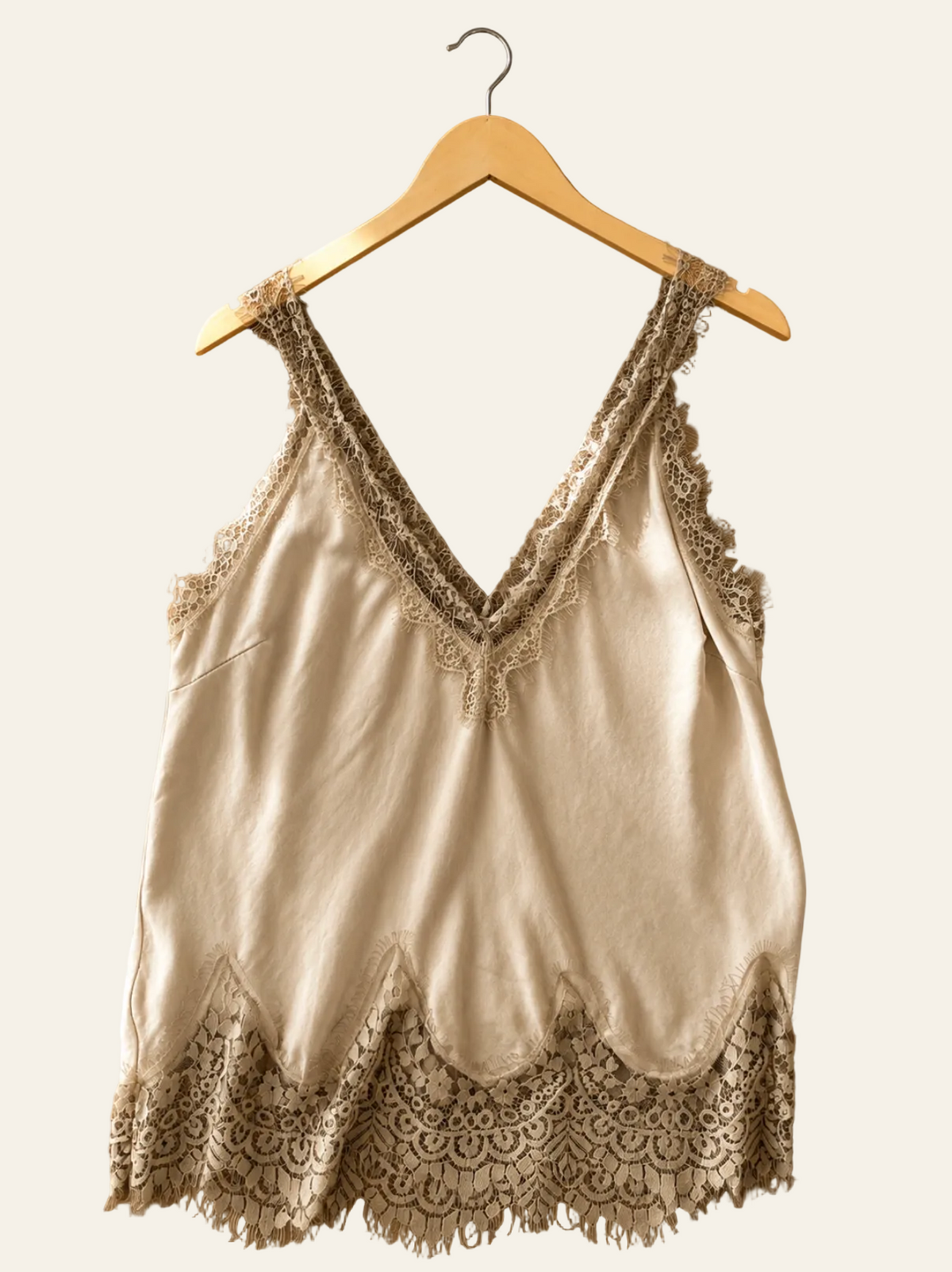 Vivienne Lace Top