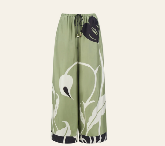 The Finlay Cupro Pants