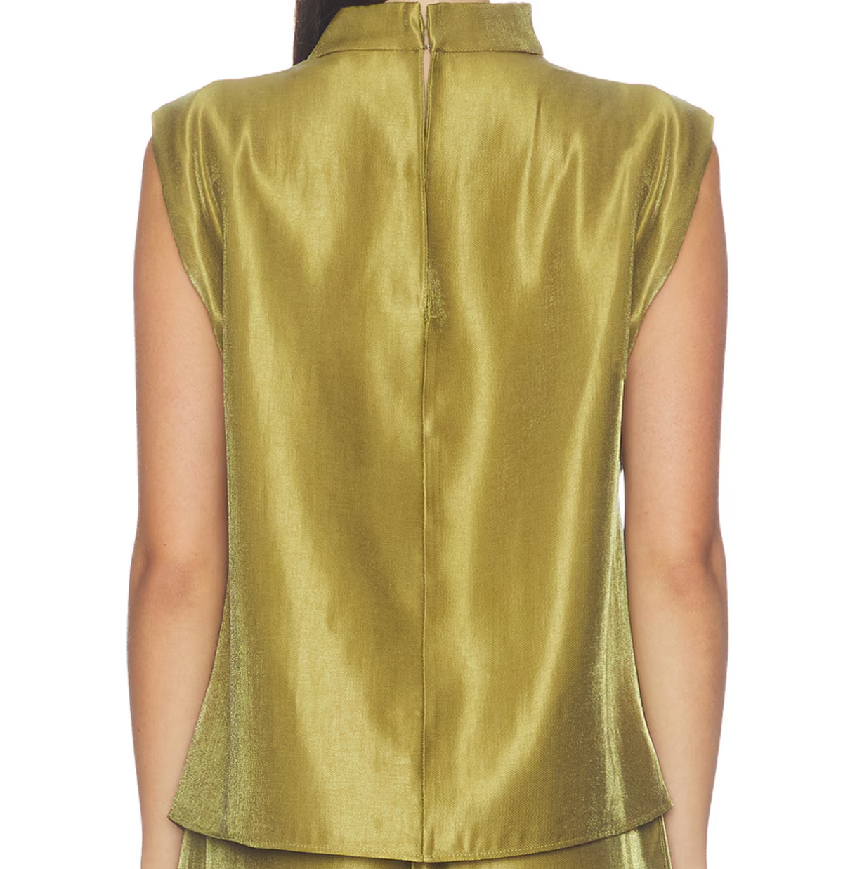 Sleeveless Fabienne Top
