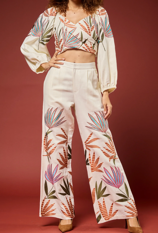 Naira Pants