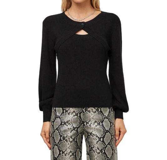 Amelia Bolero Shrug Sweater