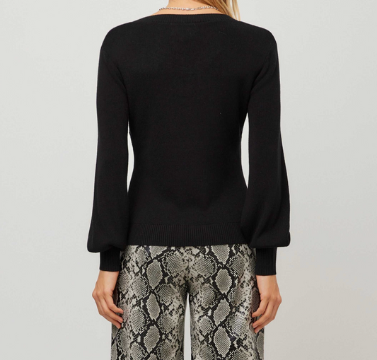 Amelia Bolero Shrug Sweater
