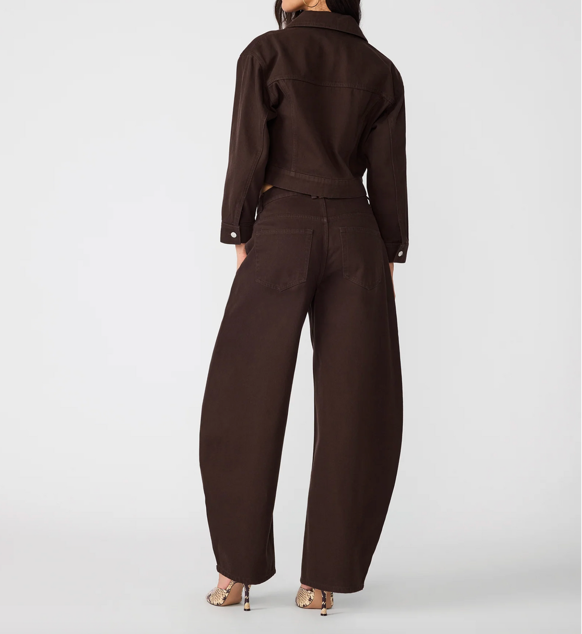 Dove Jacket Espresso