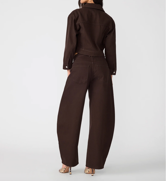 Dove Jacket Espresso
