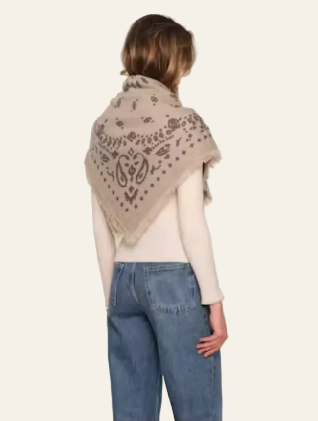 Lummie Scarf
