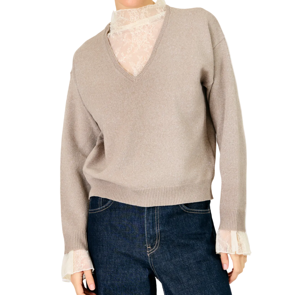 Valentina Sweater