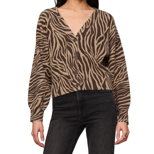 All the wild cardigan
