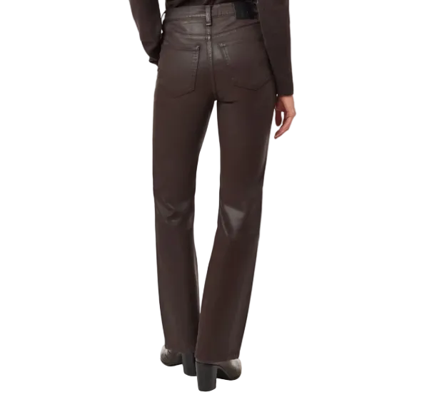 Logan Coated bootcut