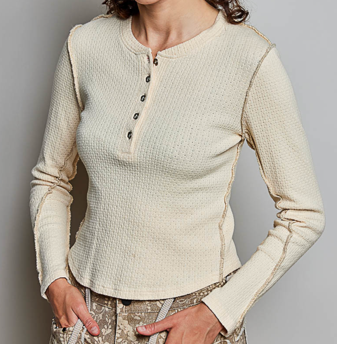 Willow Knit Top