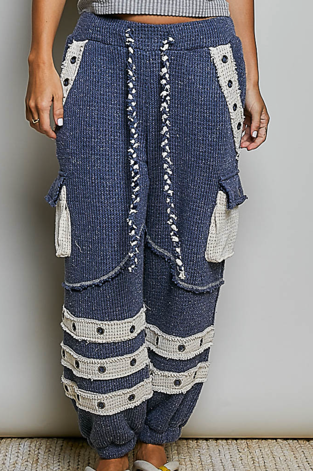 Westside Patchwork Jeans