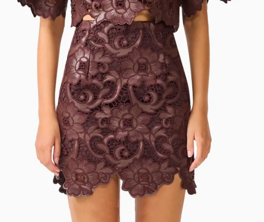 Novelle Mini Skirt