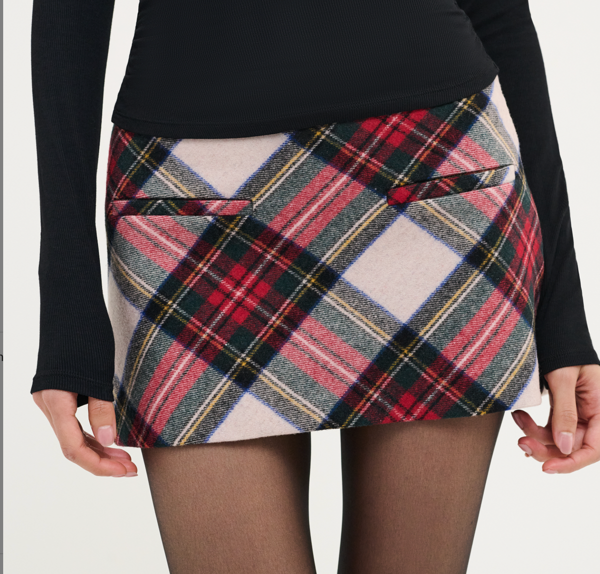 Micro Skort