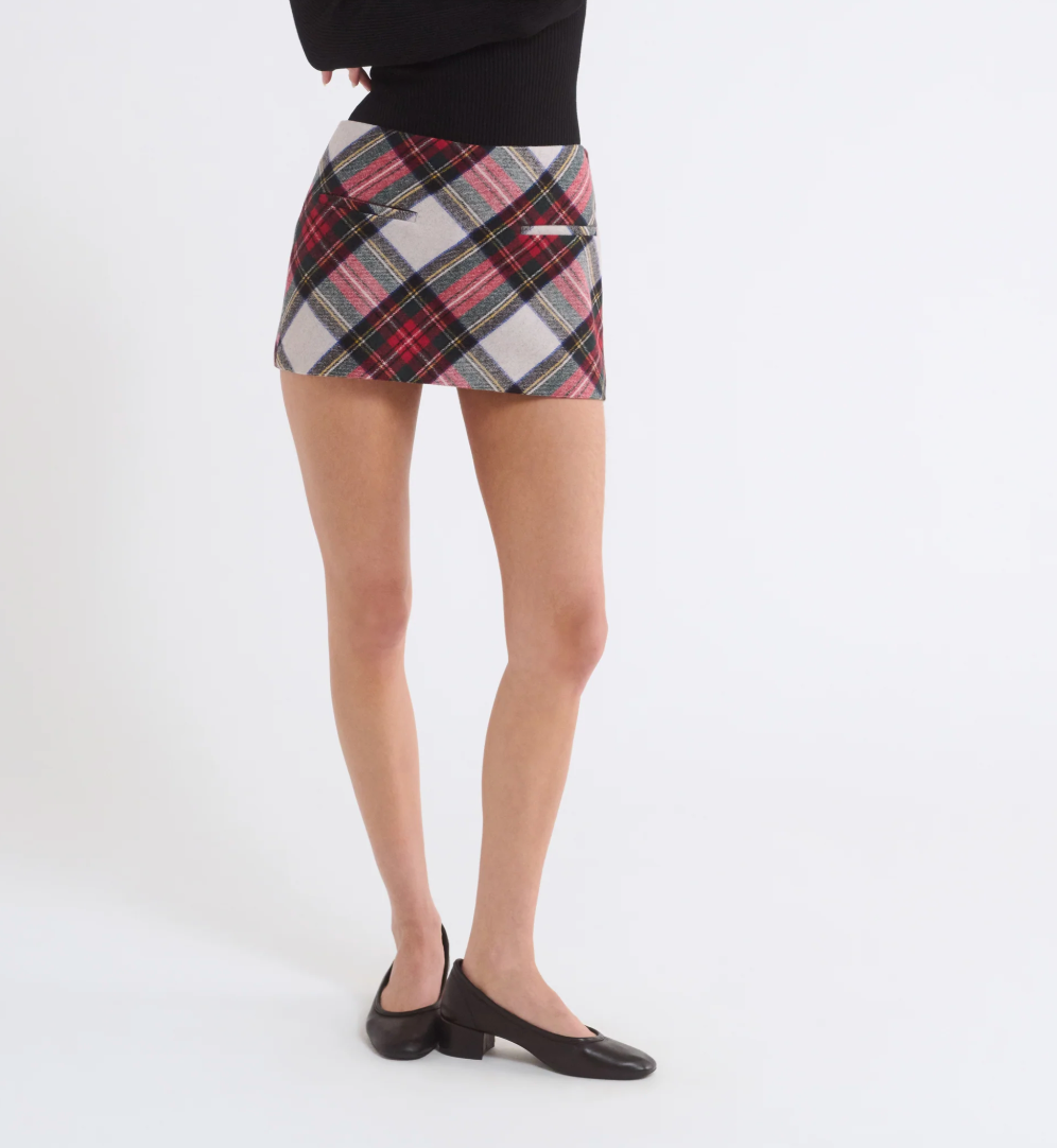 Micro Skort