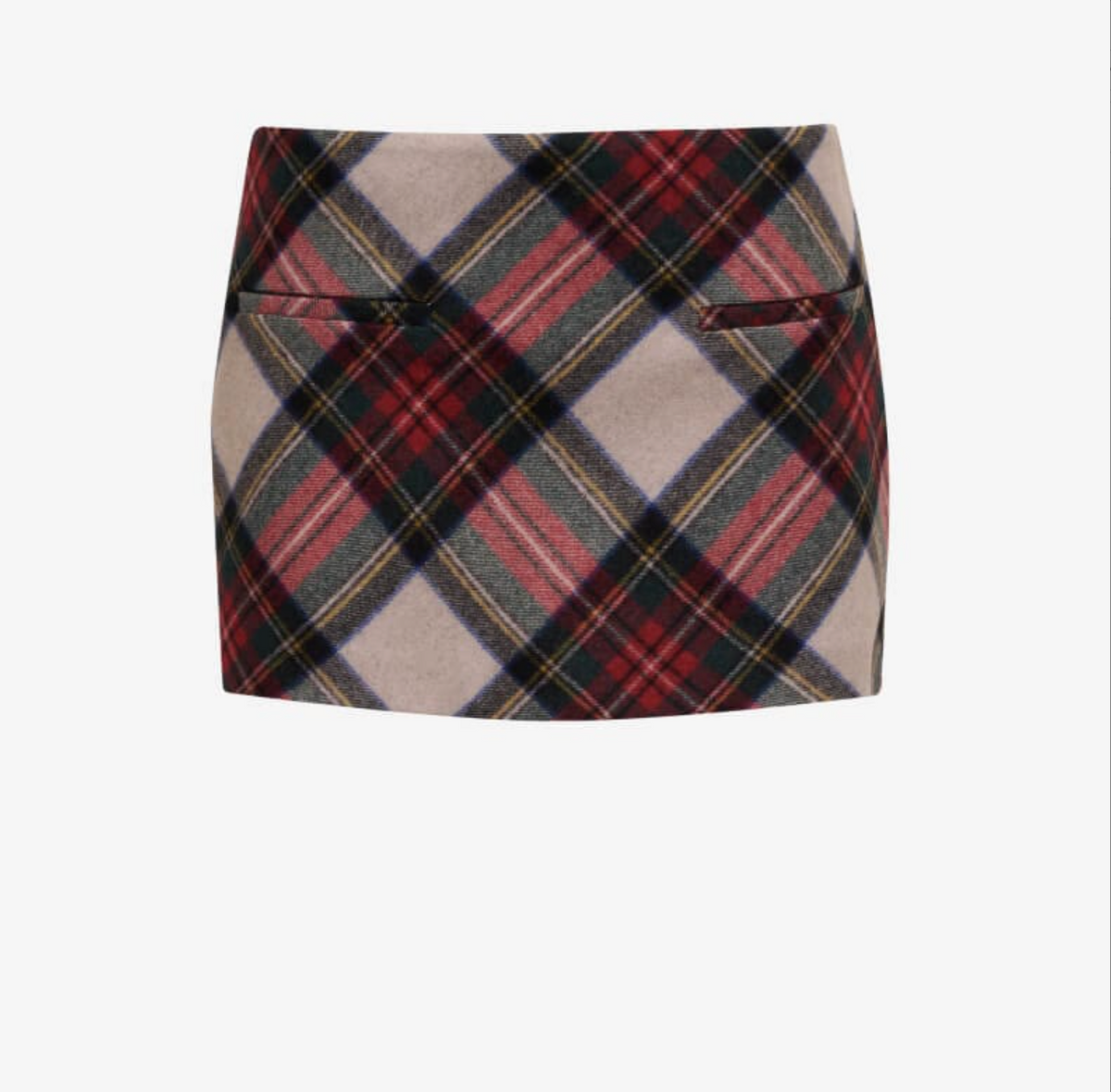 Micro Skort