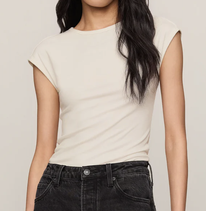 Soft Trace Second Skin Top