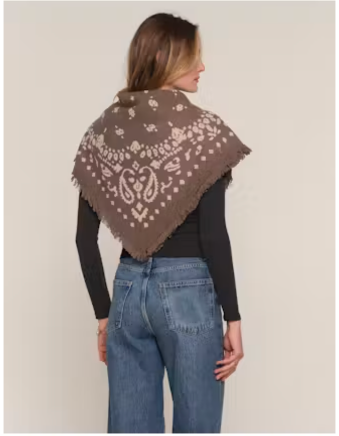 Lummie Scarf