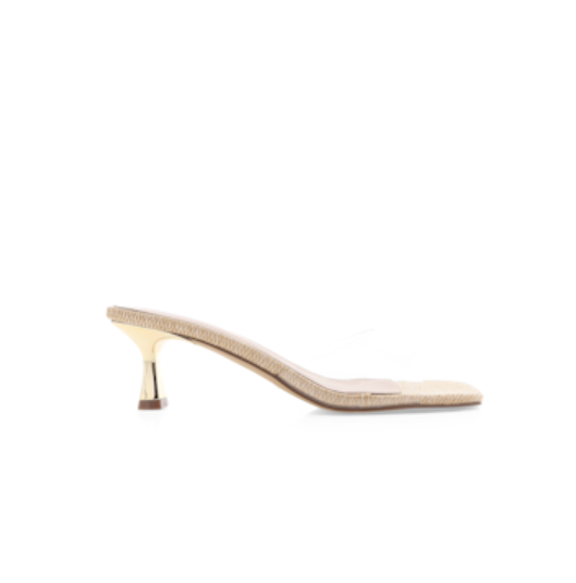Topaz Heel