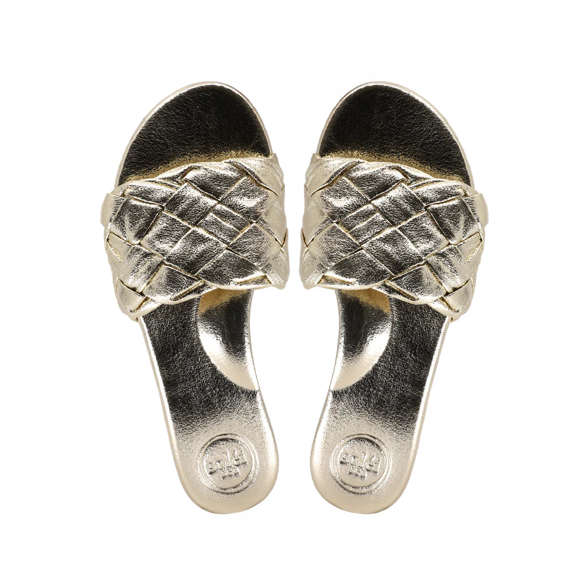 Venetta in Glinda Gold