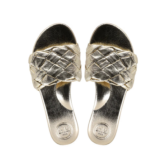 Venetta in Glinda Gold