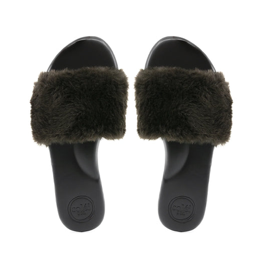 Ziela Chocolate sandal