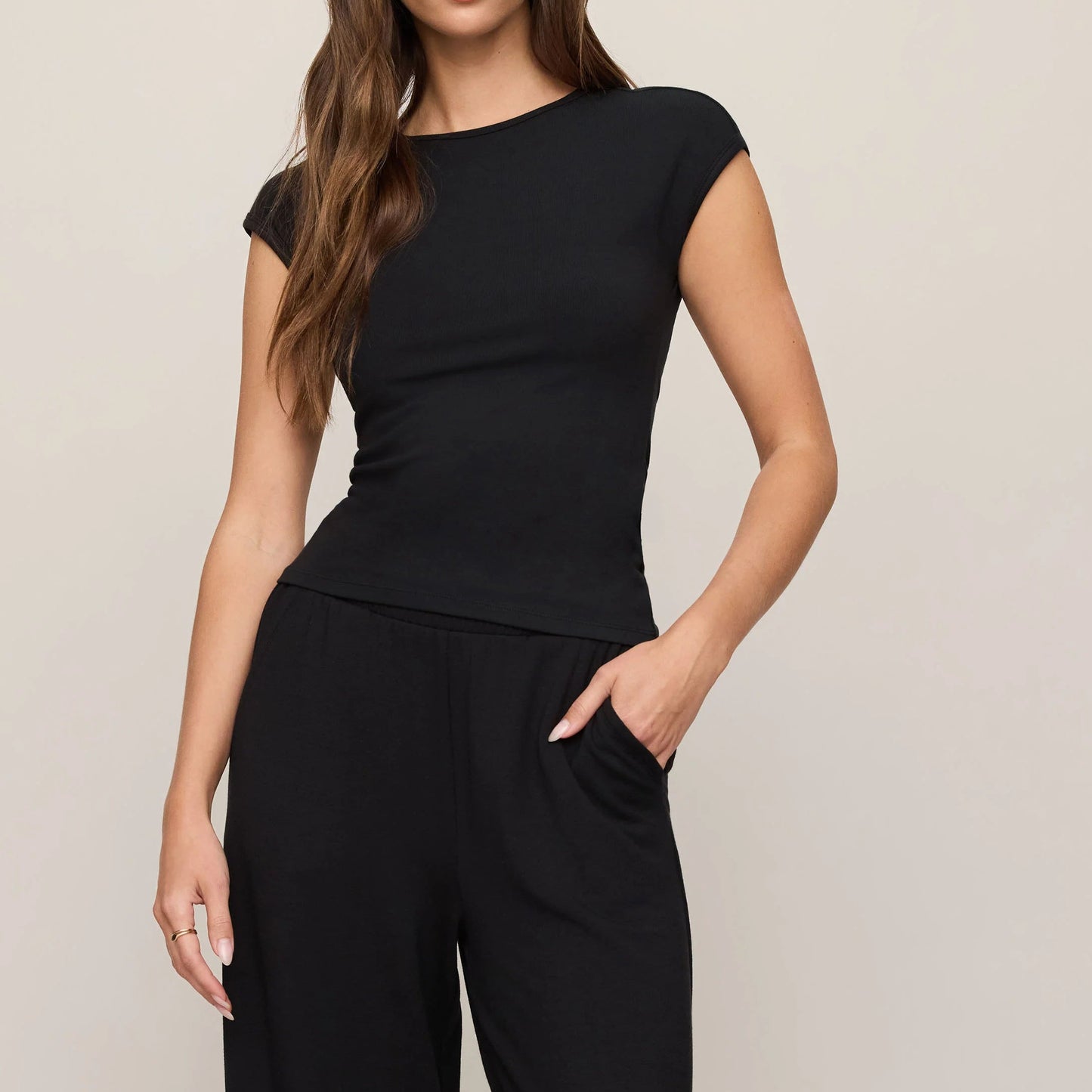 Soft Trace Second Skin Top
