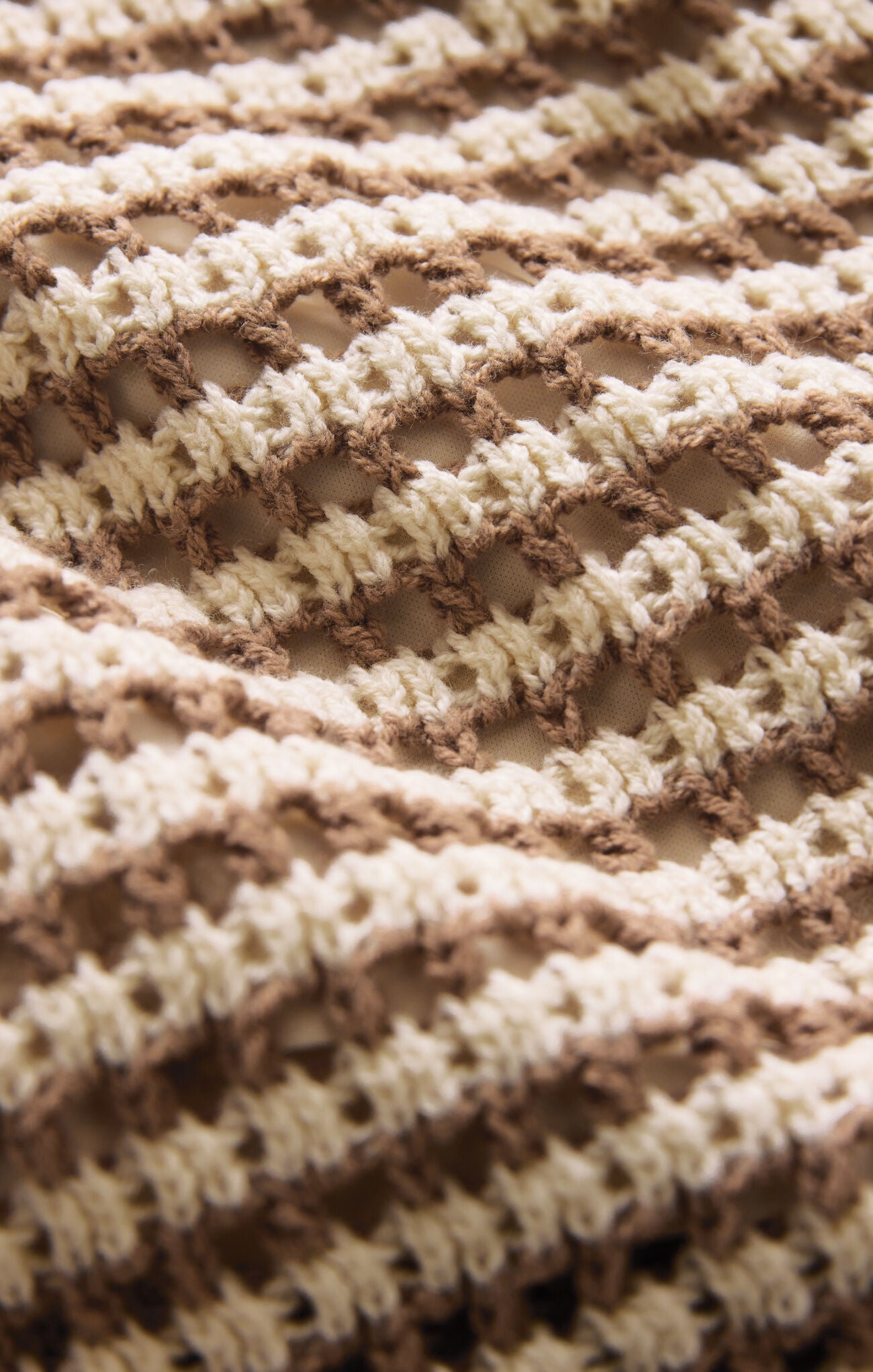 Lyla Striped Sweater Short