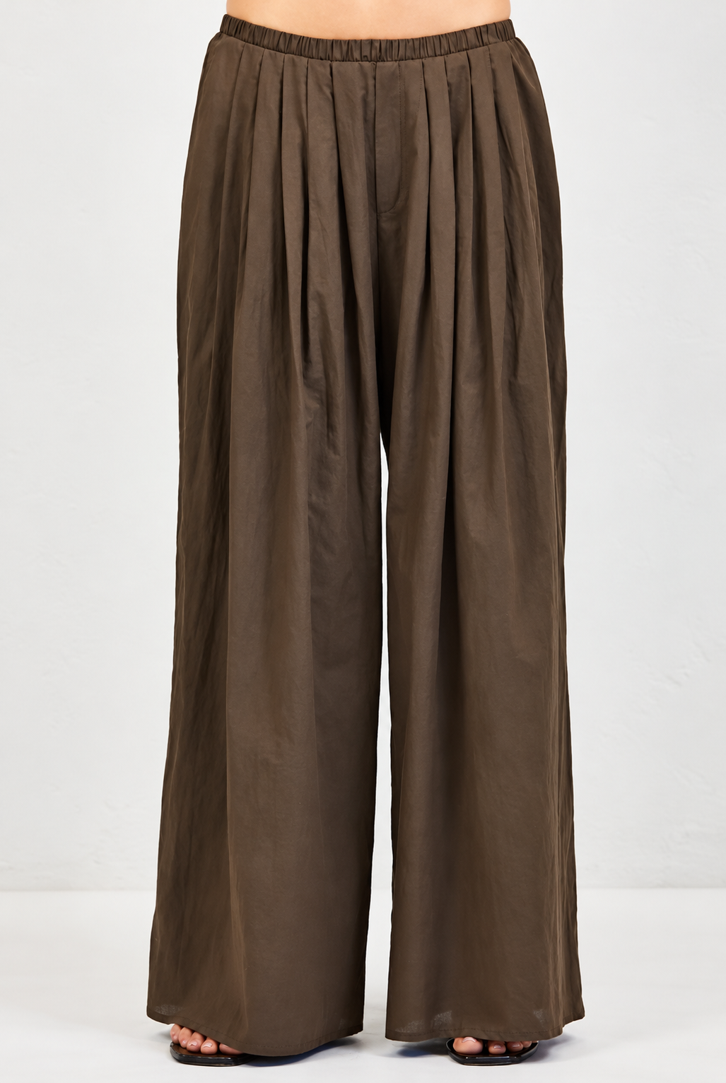 Simone Pants in Chocolate