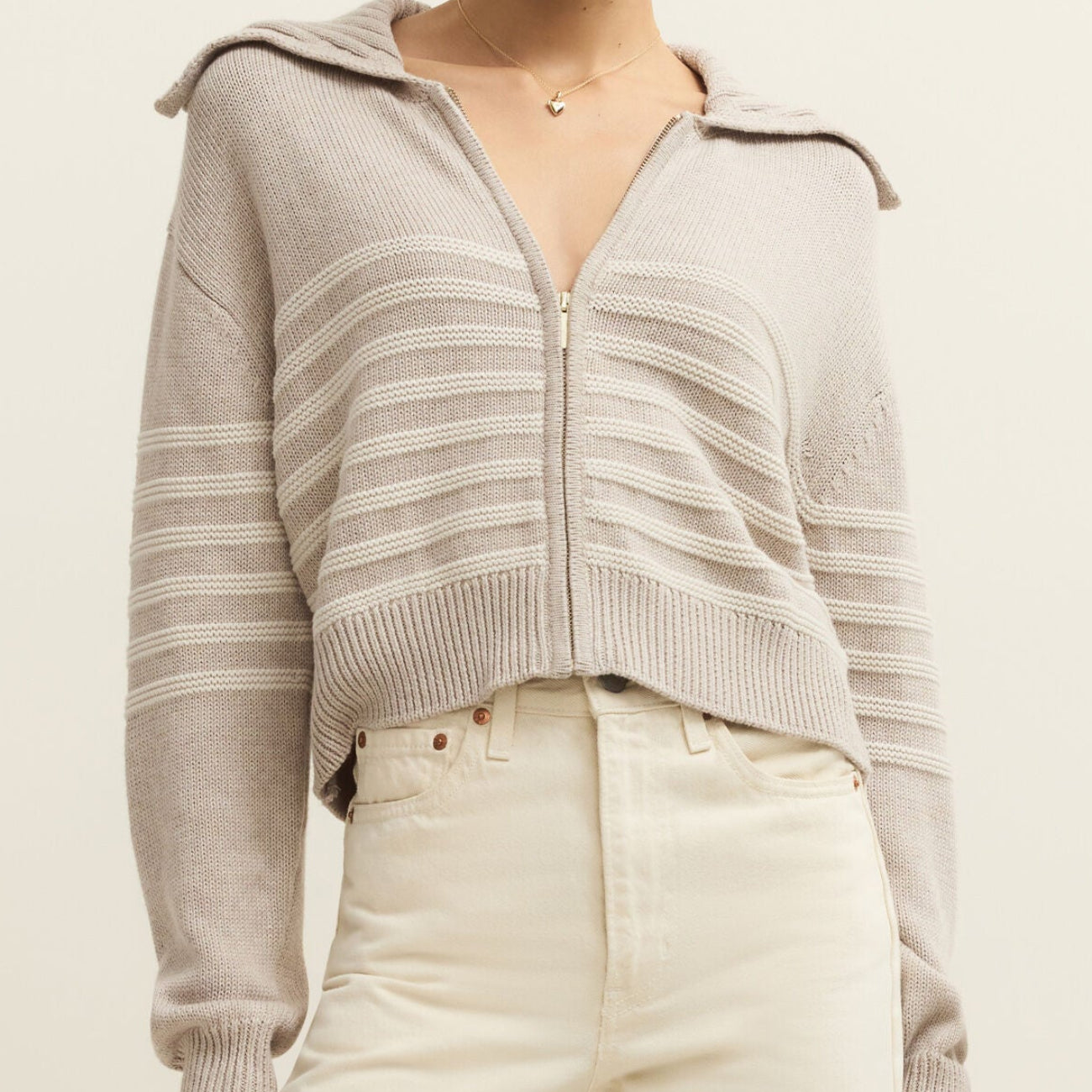Kovac Sweater Jacket