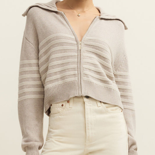 Kovac Sweater Jacket