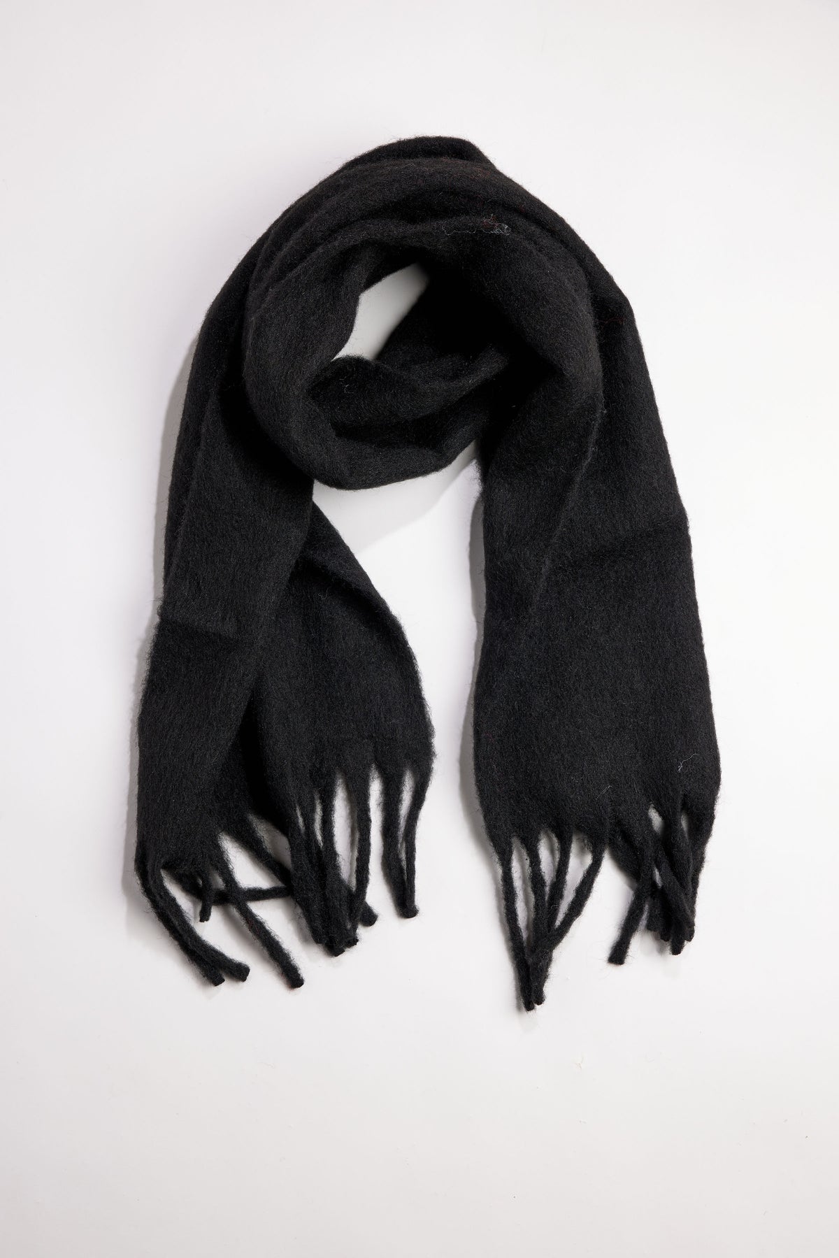 Cozy Solid Scarf