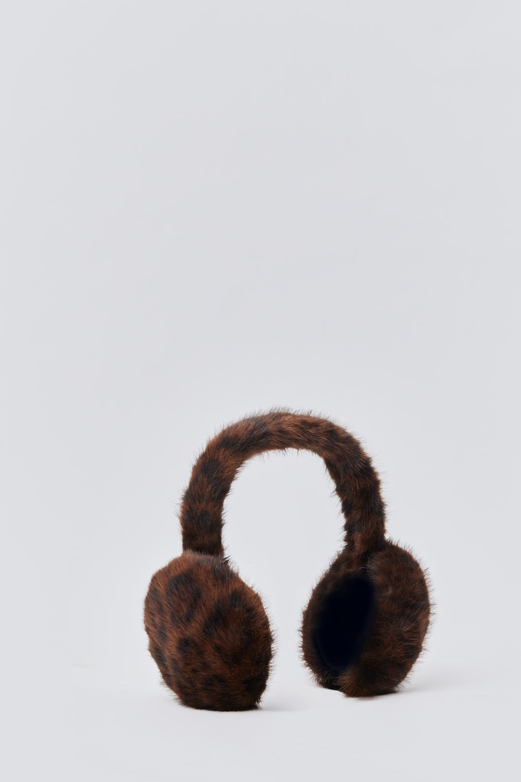 Faux Fur Earmuff