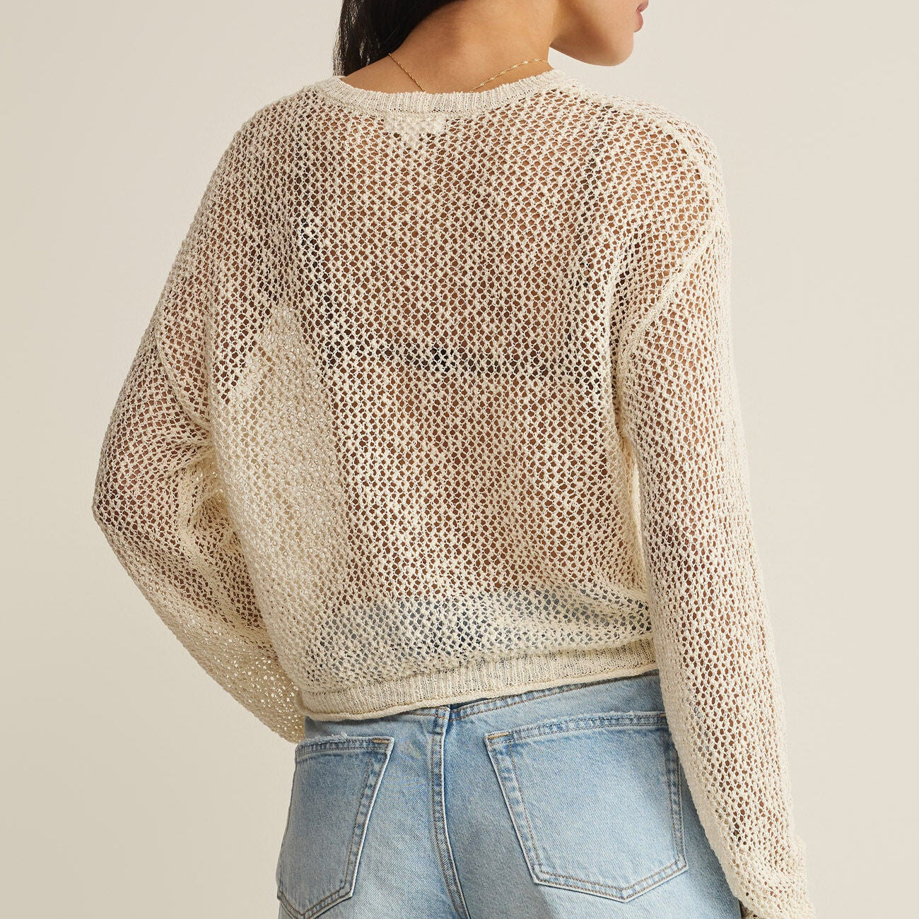 Open Terrain Sweater