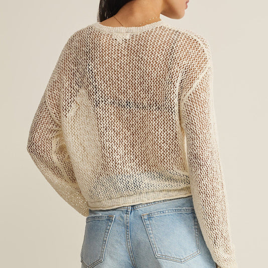 Open Terrain Sweater