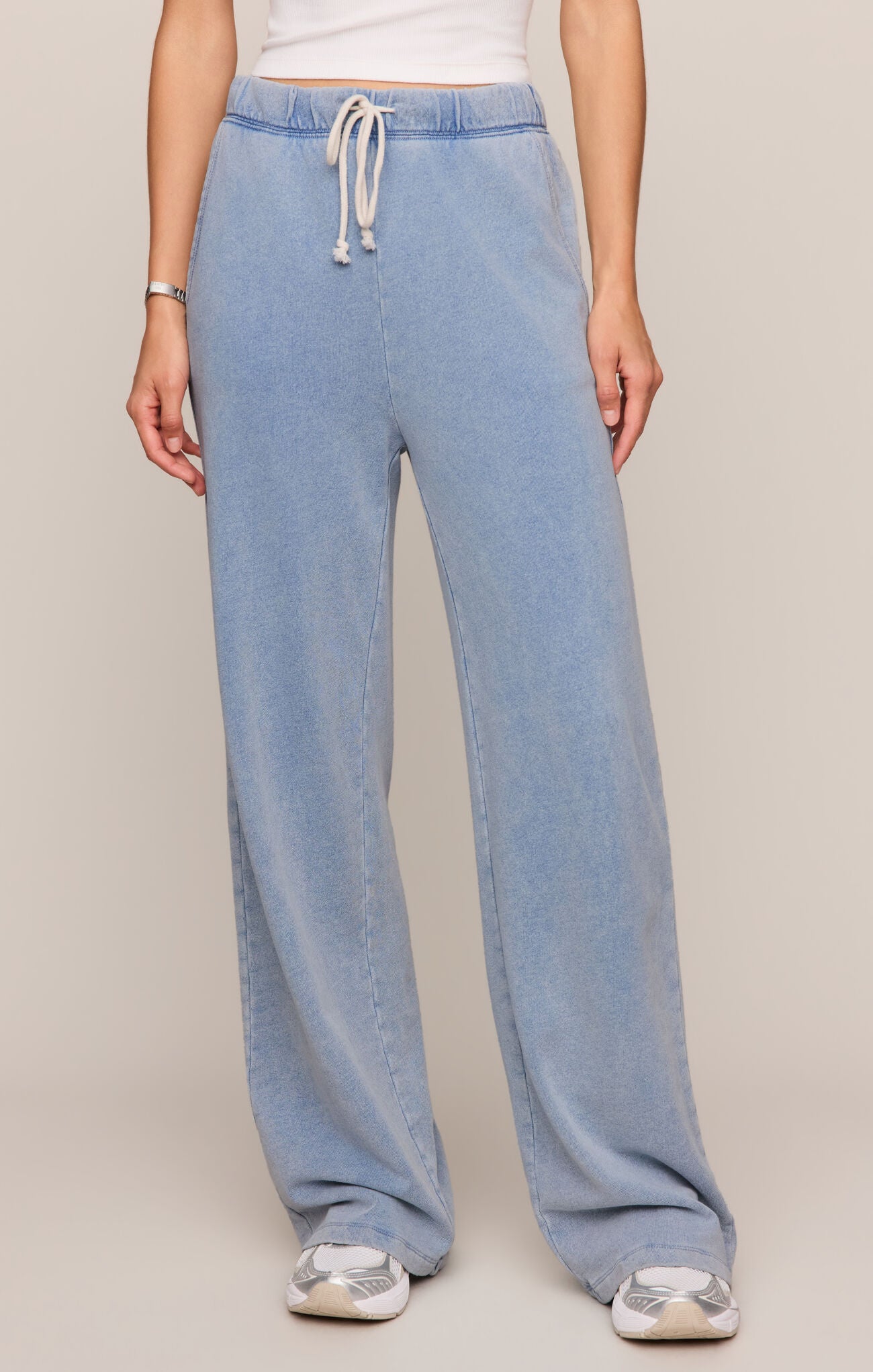 Hunter Denim Knit Pant