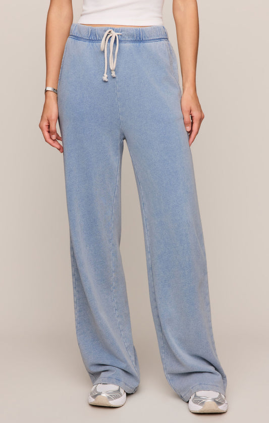 Hunter Denim Knit Pant