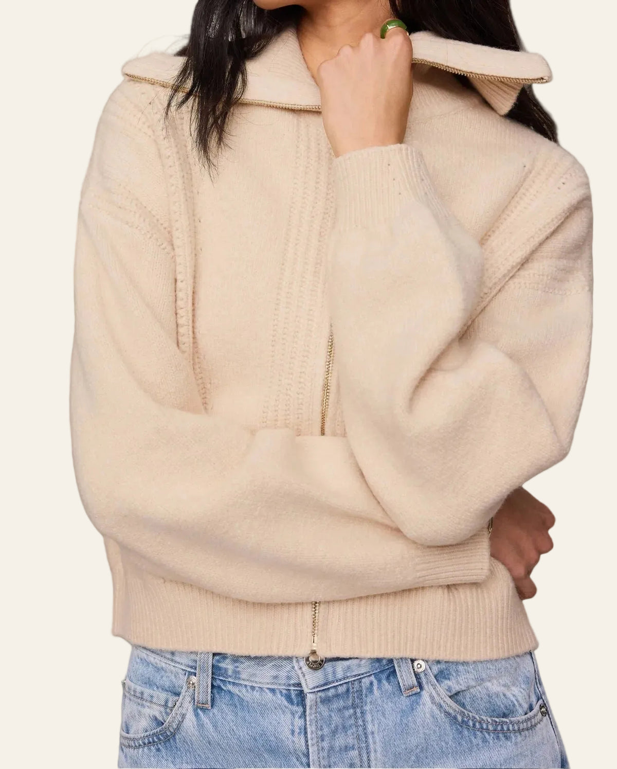 Silver lake cardigan