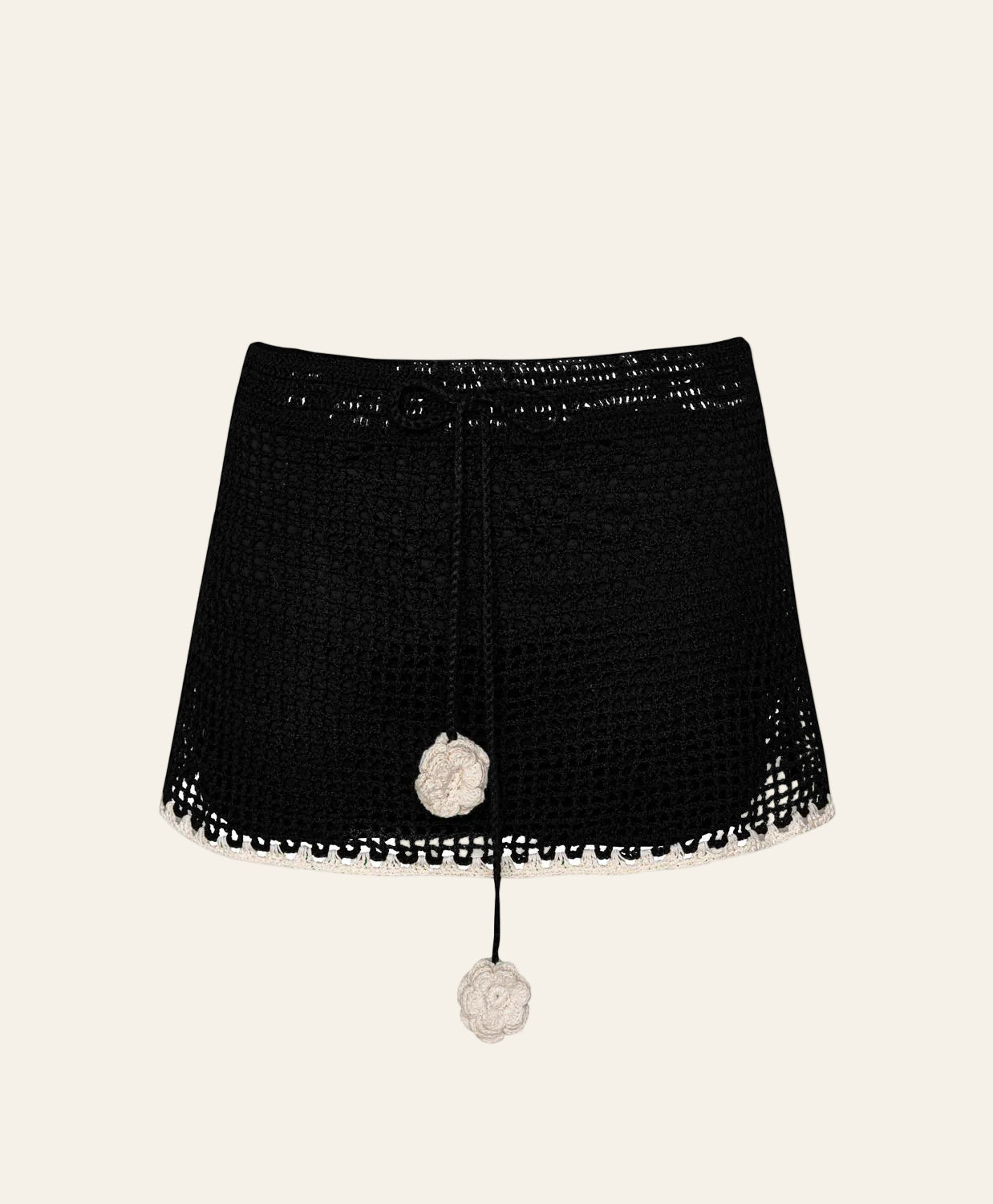Hollis Flower Skirt