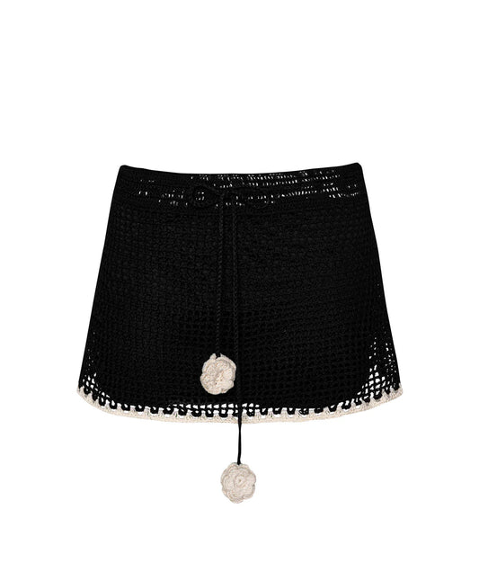 Hollis Flower Skirt