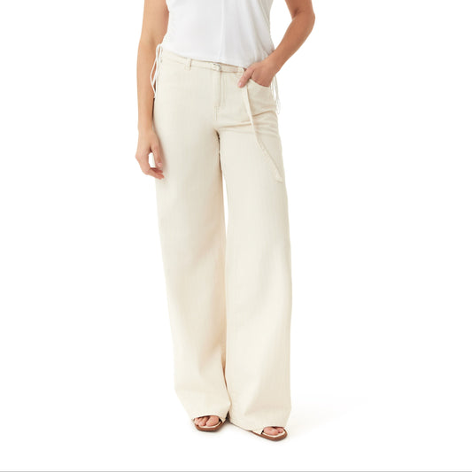 Brynn Striped Wide Leg
