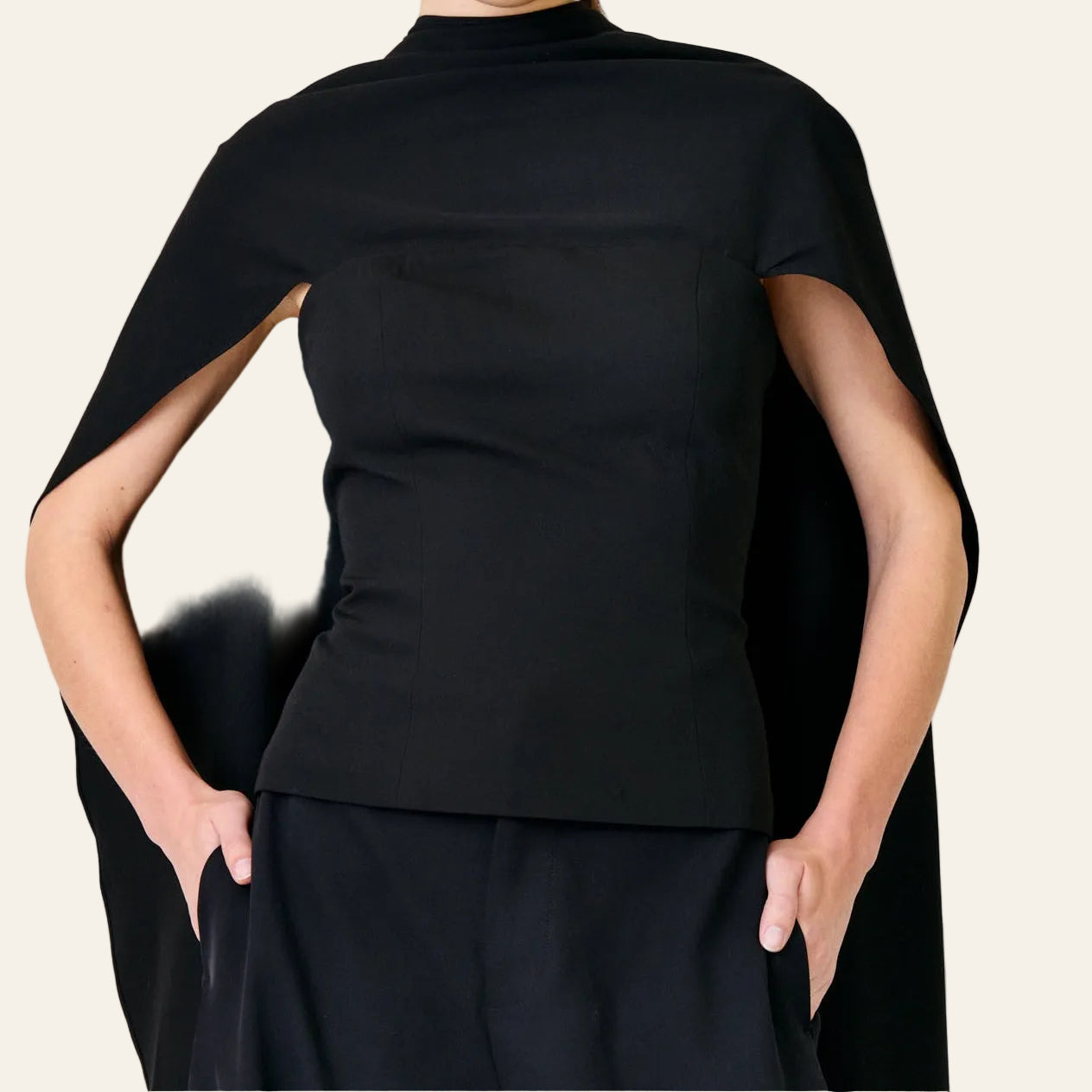Scout Drape Top