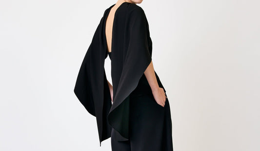 Scout Drape Top