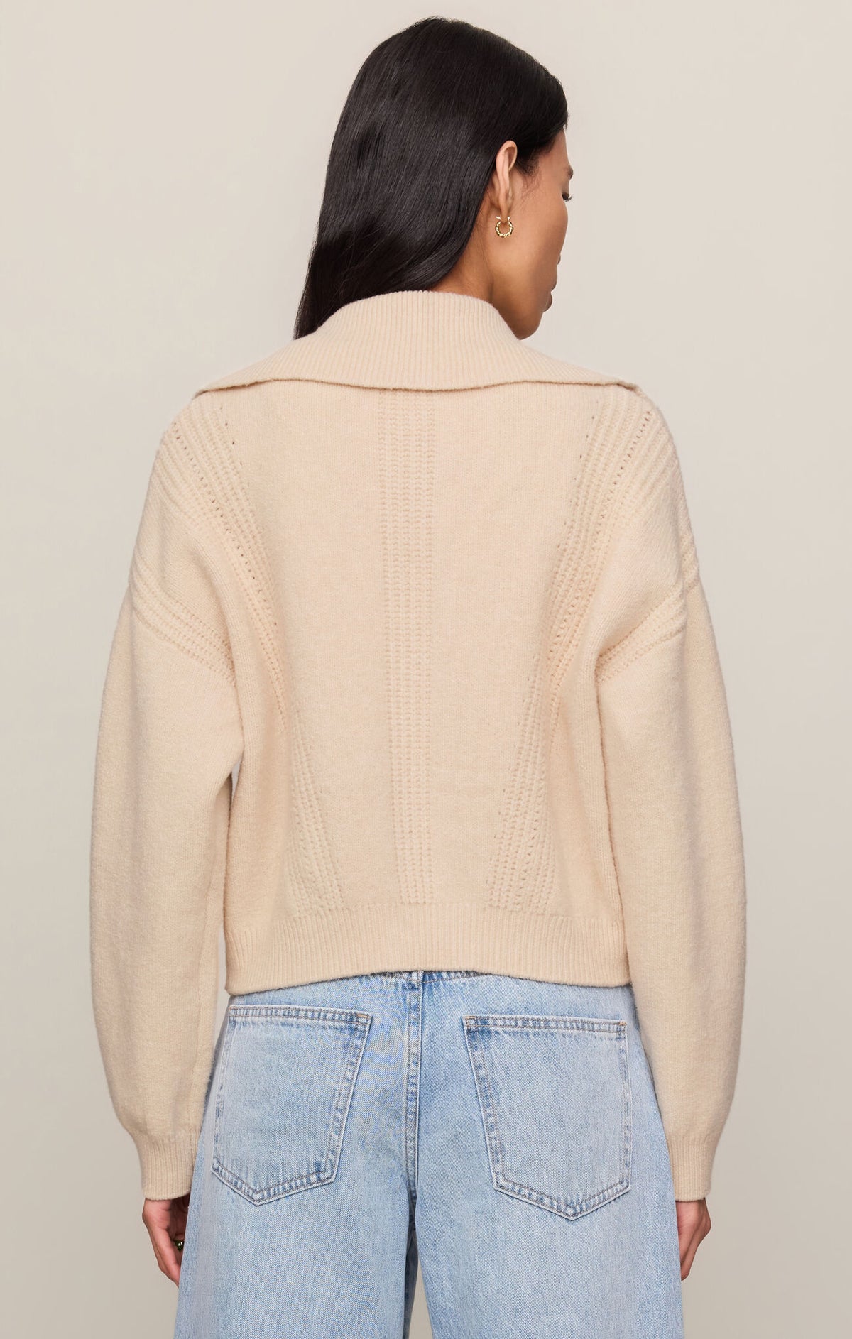 Silver lake cardigan